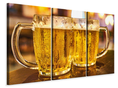 3-piece-canvas-print-2-beer-glasses