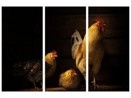 3-piece-canvas-print-farm-animals