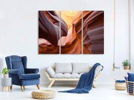 3-piece-canvas-print-grand-antelope-canyon