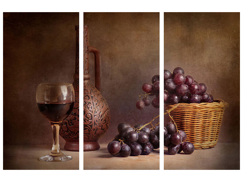 3-piece-canvas-print-grapes-ii