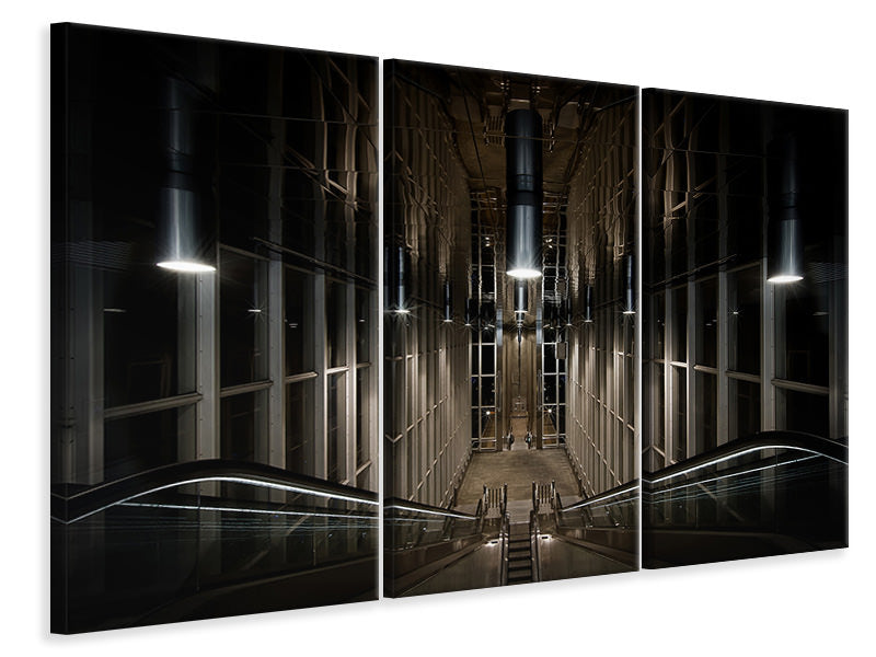 3-piece-canvas-print-into-the-abyss