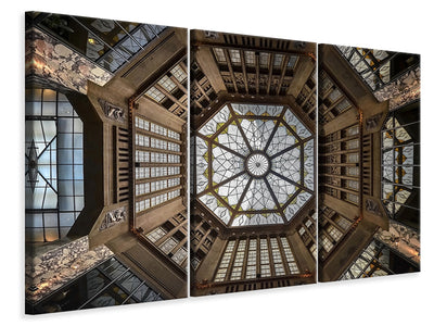 3-piece-canvas-print-looking-up-ii