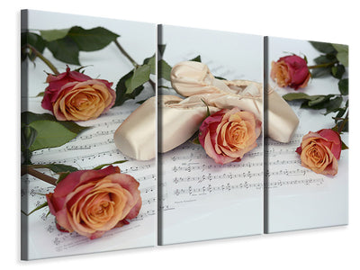 3-piece-canvas-print-melody-of-love