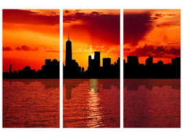 3-piece-canvas-print-nyc-skyline-at-dusk