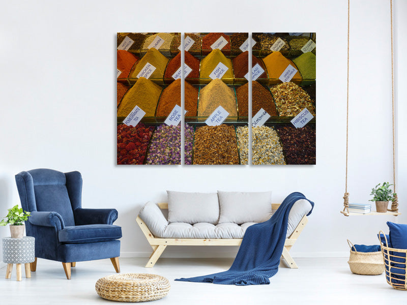 3-piece-canvas-print-spices-in-the-market