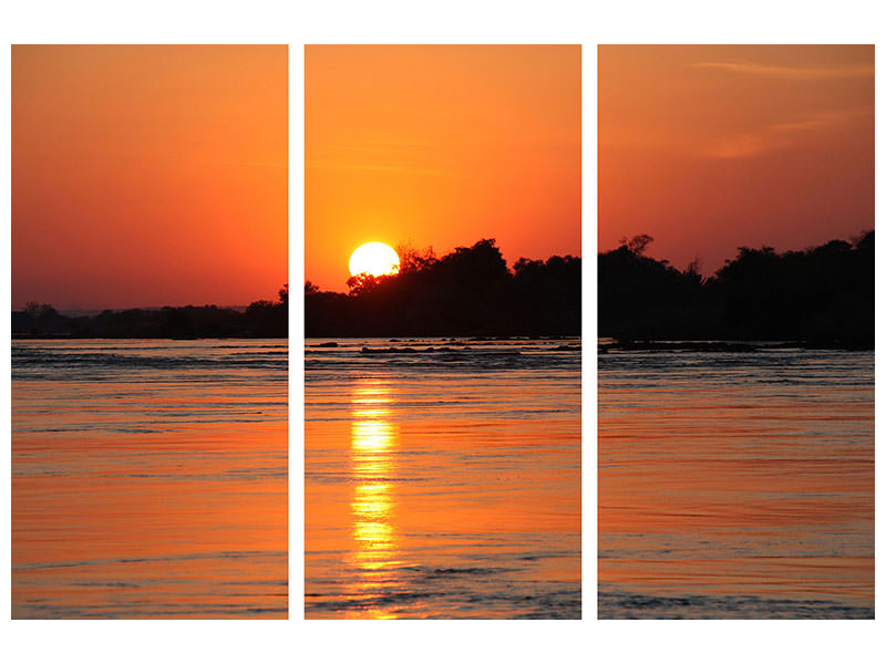 3-piece-canvas-print-the-glowing-sunset