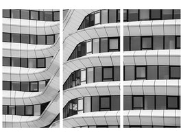 3-piece-canvas-print-wavy-facade