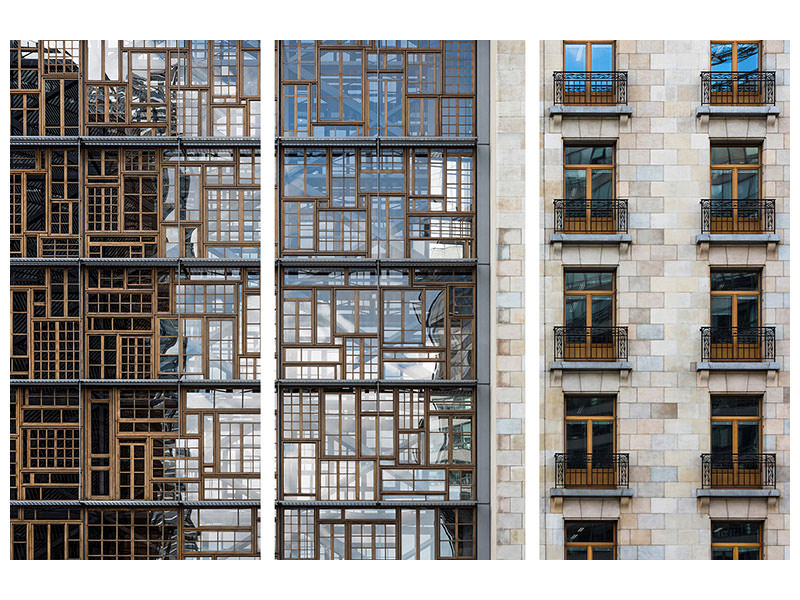 3-piece-canvas-print-window-mosaic