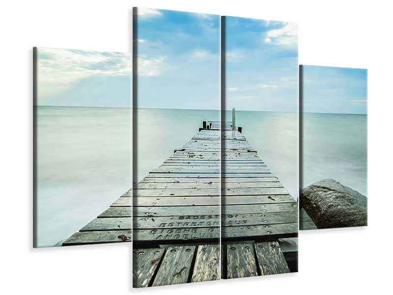 4-piece-canvas-print-a-place-of-silence