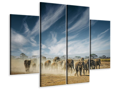 4-piece-canvas-print-a-very-long-thinking