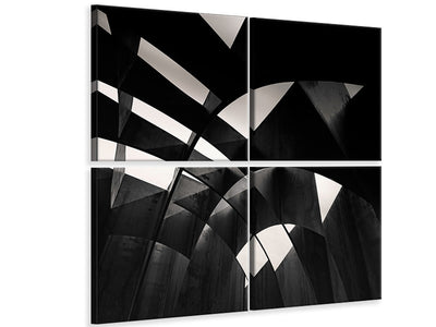 4-piece-canvas-print-airy-space