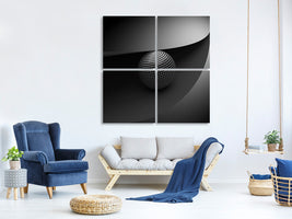 4-piece-canvas-print-an-eye