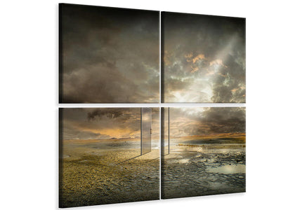 4-piece-canvas-print-behind-the-reality-ii