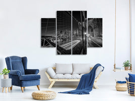 4-piece-canvas-print-brooklyn-bridge-lights