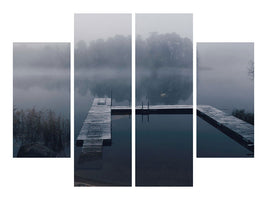 4-piece-canvas-print-dark-reflections