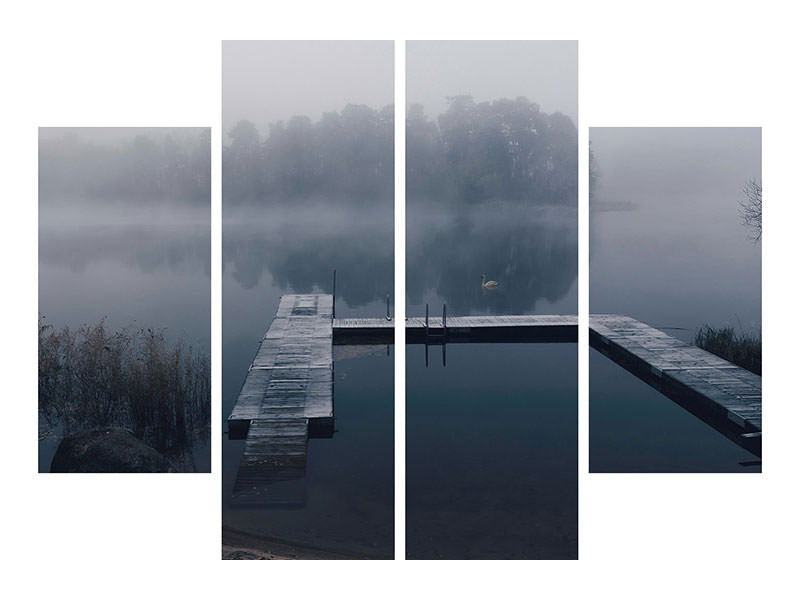 4-piece-canvas-print-dark-reflections