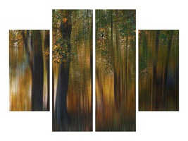 4-piece-canvas-print-fall-impression-i