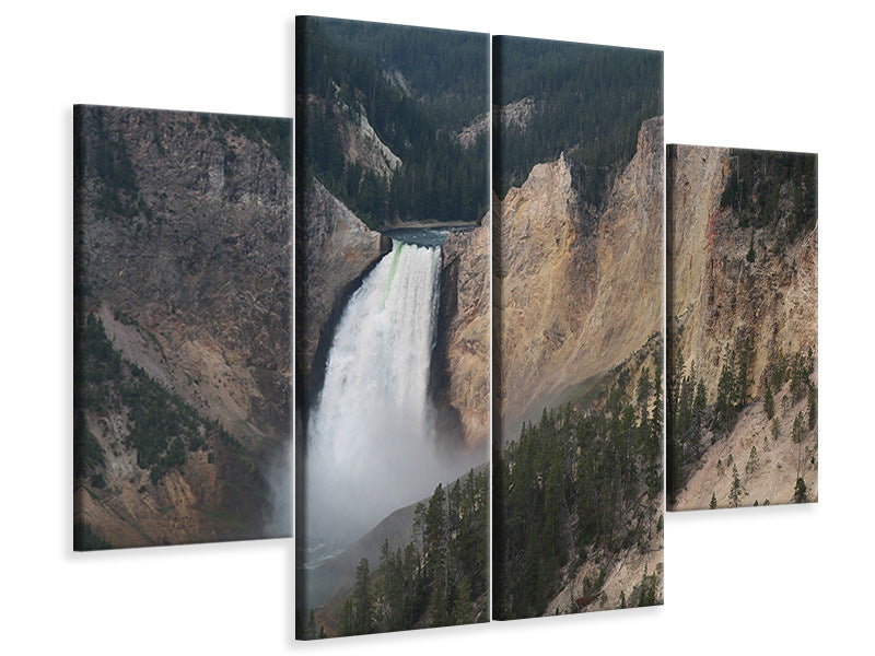 4-piece-canvas-print-fantastic-view