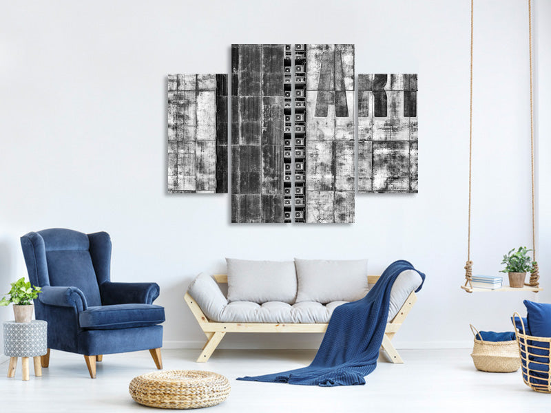 4-piece-canvas-print-gritty-palace