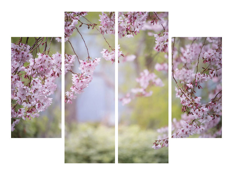4-piece-canvas-print-in-the-beautiful-spring