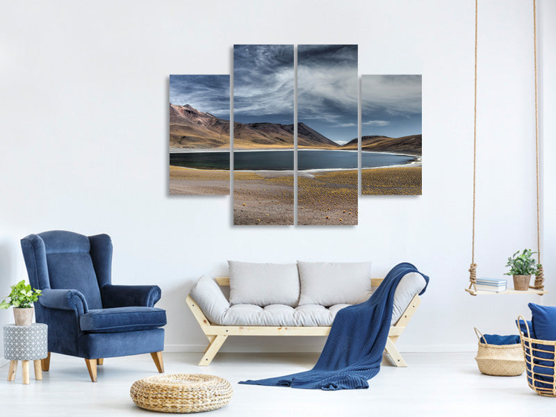 4-piece-canvas-print-laguna-miscanti-et-miniques