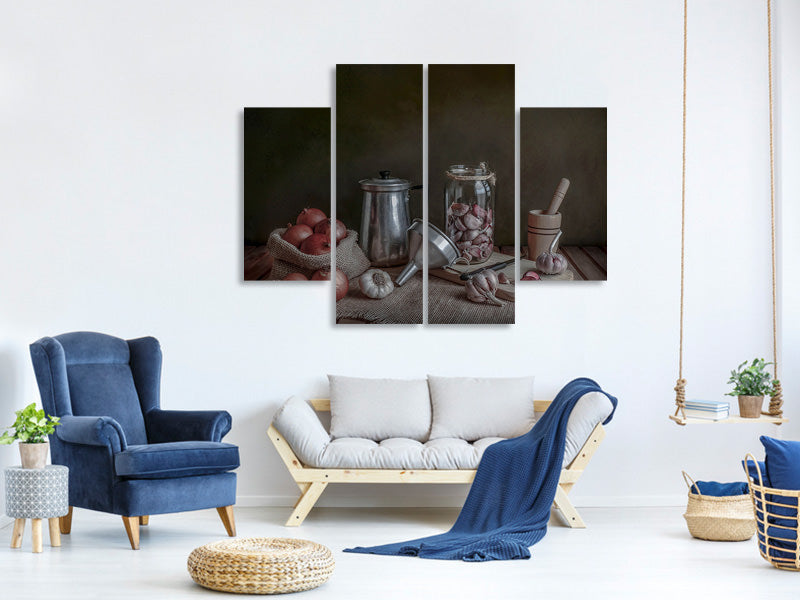 4-piece-canvas-print-morning-light-ii