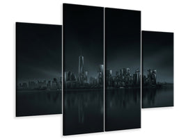 4-piece-canvas-print-new-york-skyline-p