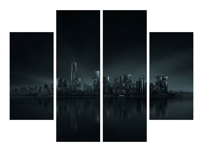 4-piece-canvas-print-new-york-skyline-p