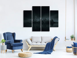 4-piece-canvas-print-new-york-skyline-p