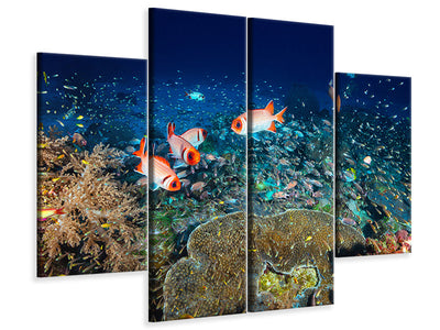 4-piece-canvas-print-reef-lifeii