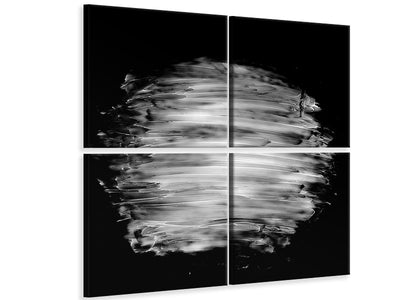 4-piece-canvas-print-streaks-of-smoke