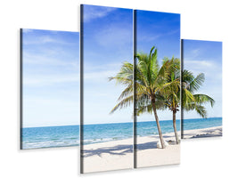 4-piece-canvas-print-thailand-dream-beach