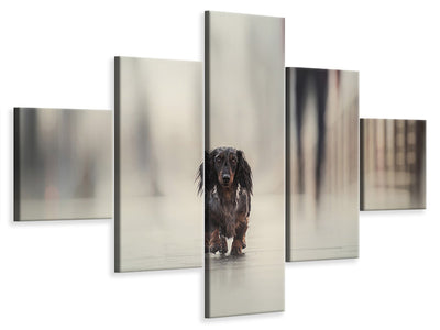 5-piece-canvas-print-going-home