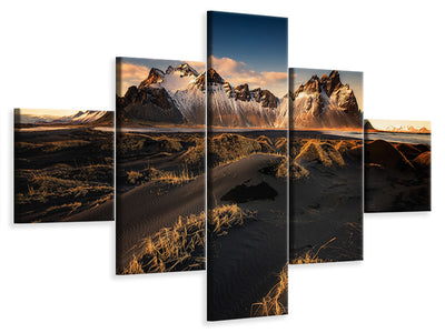 5-piece-canvas-print-iceland-iii