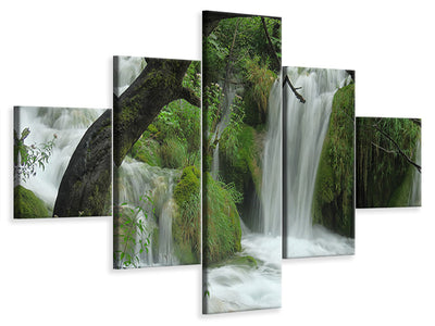 5-piece-canvas-print-in-the-national-park
