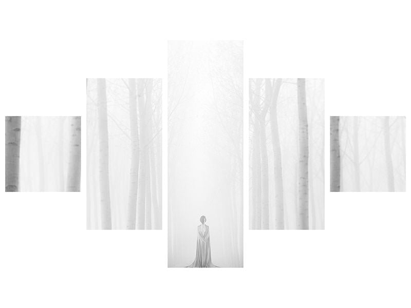 5-piece-canvas-print-loneliness-a