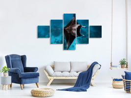 5-piece-canvas-print-manta-fly