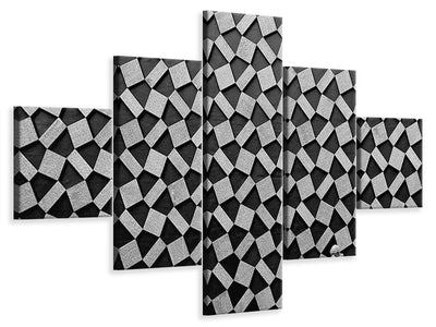 5-piece-canvas-print-pattern