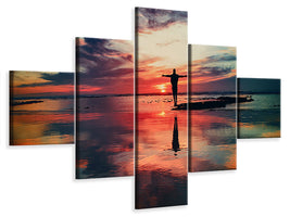 5-piece-canvas-print-pure-freedom