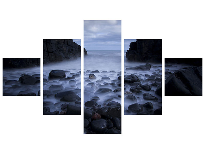 5-piece-canvas-print-the-mysticism-of-the-sea