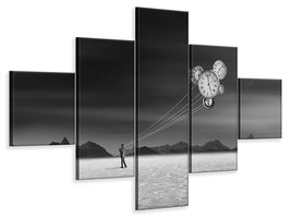 5-piece-canvas-print-time-keeper