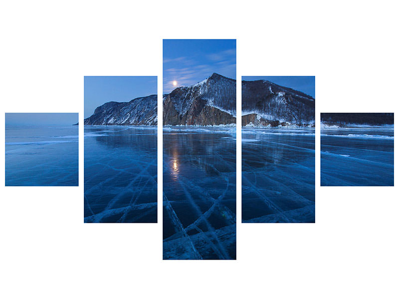 5-piece-canvas-print-uzury-tracery