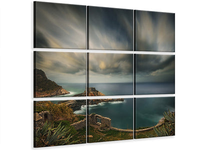 9-piece-canvas-print-fortress