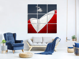 9-piece-canvas-print-wondering-heart