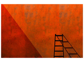 canvas-print-a-ladder-and-its-shadow-x