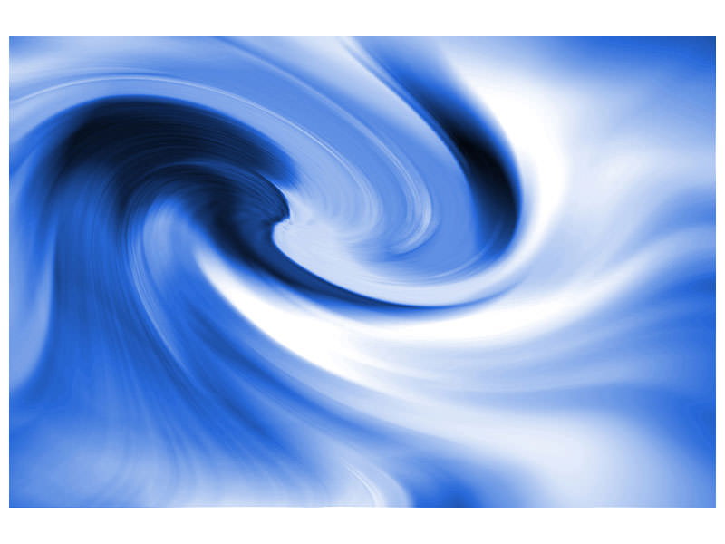 canvas-print-abstract-blue-wave