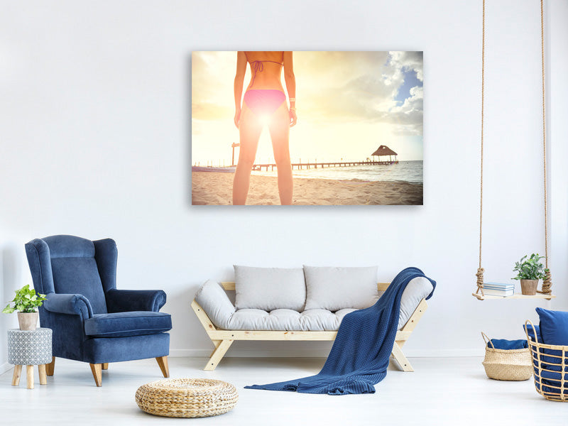 canvas-print-beach-beauty