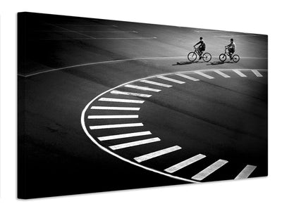 canvas-print-bicycle-track-x