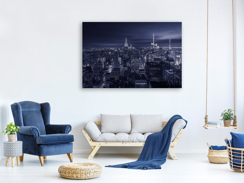 canvas-print-blue-city