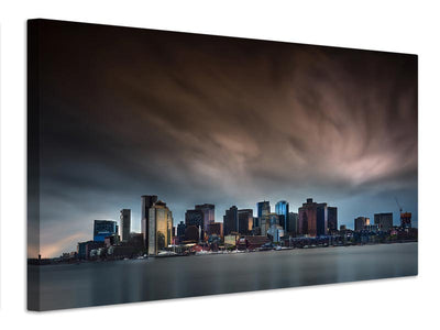 canvas-print-boston-skyline-x